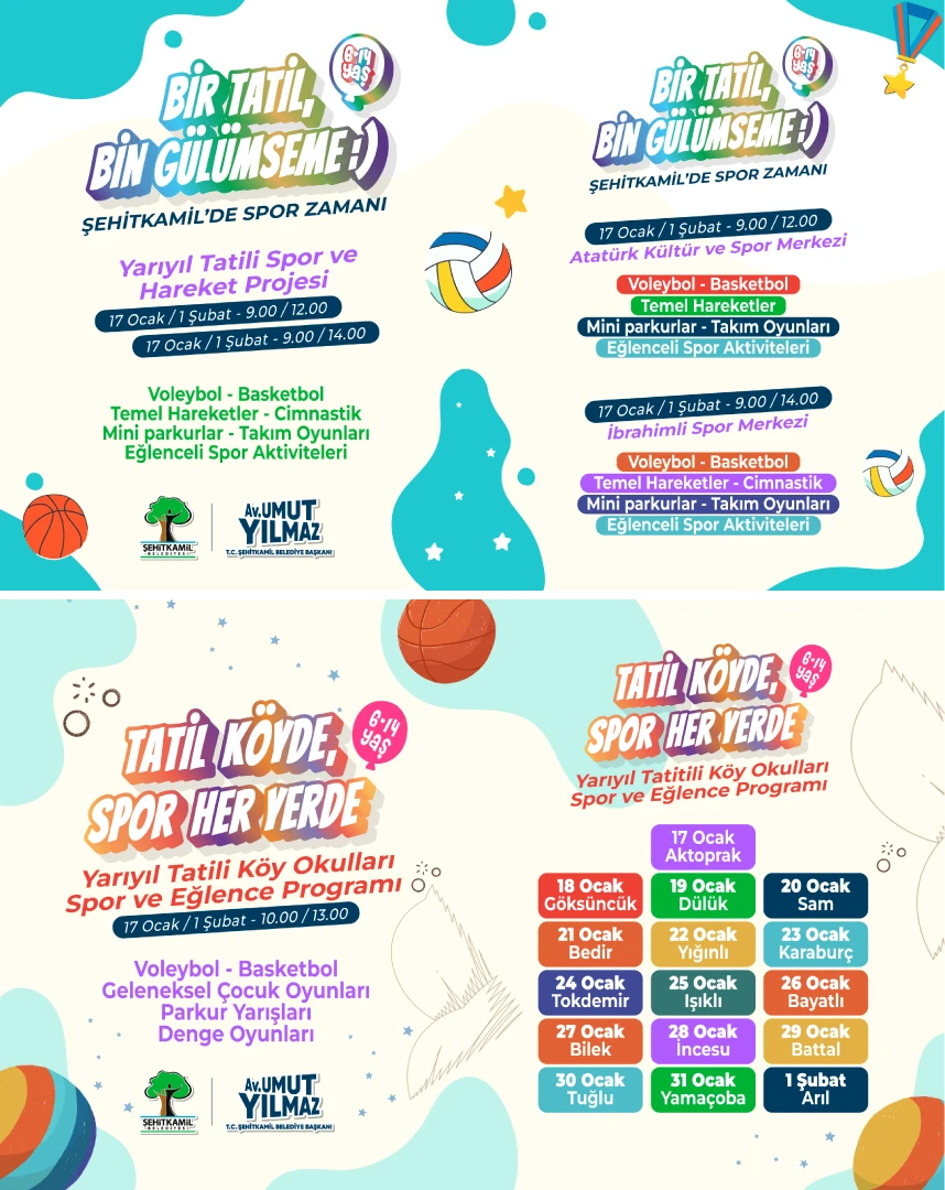 YILMAZ: &ldquo;&Ccedil;OCUKLARIMIZIN VE &Ouml;ĞRENCİLERİMİZİN HER ZAMAN YANINDAYIZ&rdquo;