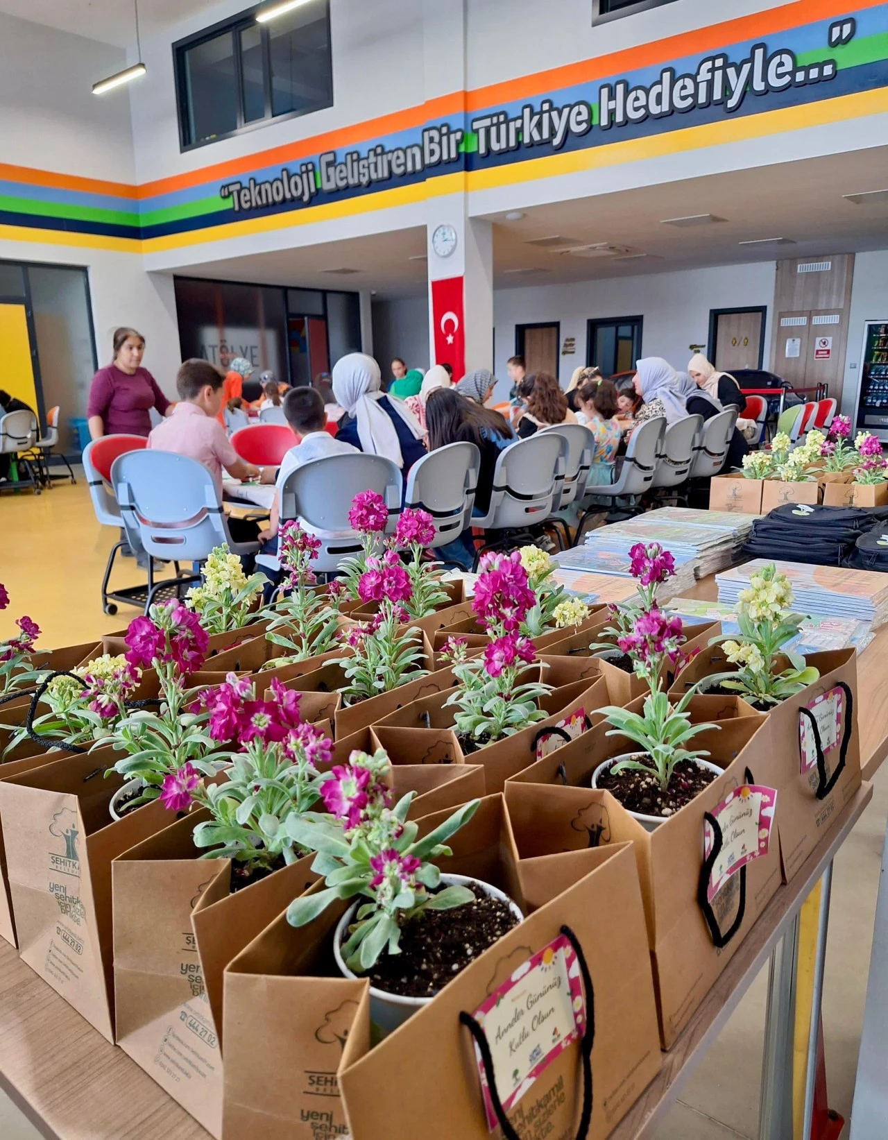 BAŞKAN YILMAZ’DAN