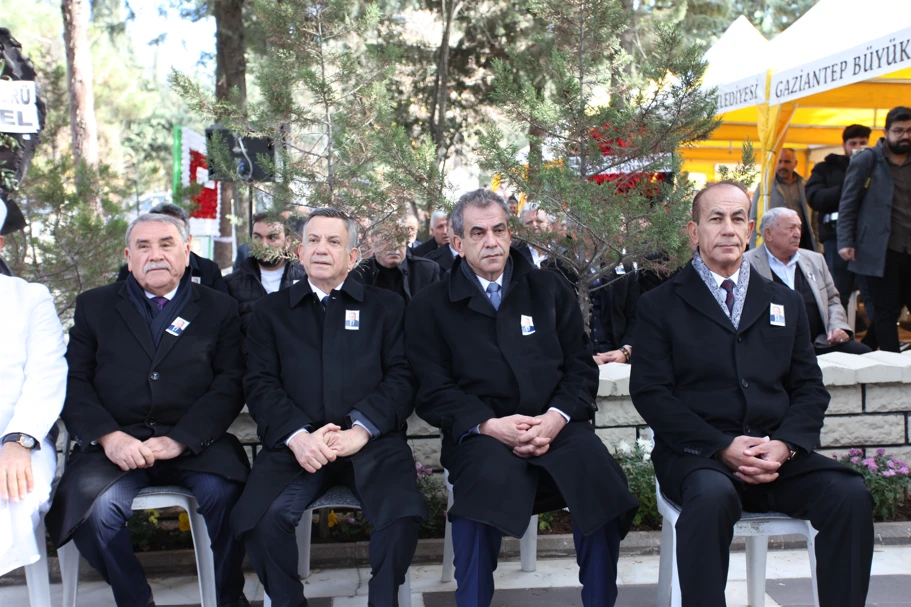 MERİNOS ONURSAL BAŞKANI MERHUM MEHMET ERDEMOĞLU