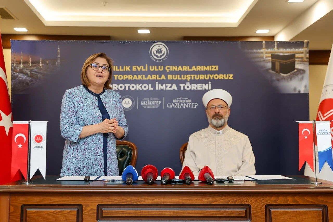 İLK 300 KİŞİLİK KAFİLE BİR AY SONRA YOLA ÇIKIYOR