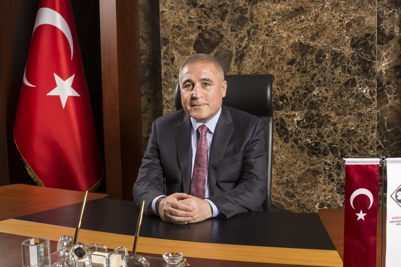 OSB Başkanı Cengiz Şimşek’ten 19 Mayıs Atatürk’ü Anma, Gençlik ve Spor Bayramı Mesajı:   