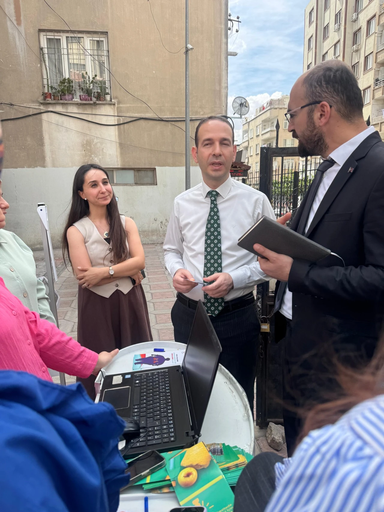 Sağlık Bakanlığı Uygulaması Gaziantep’te: