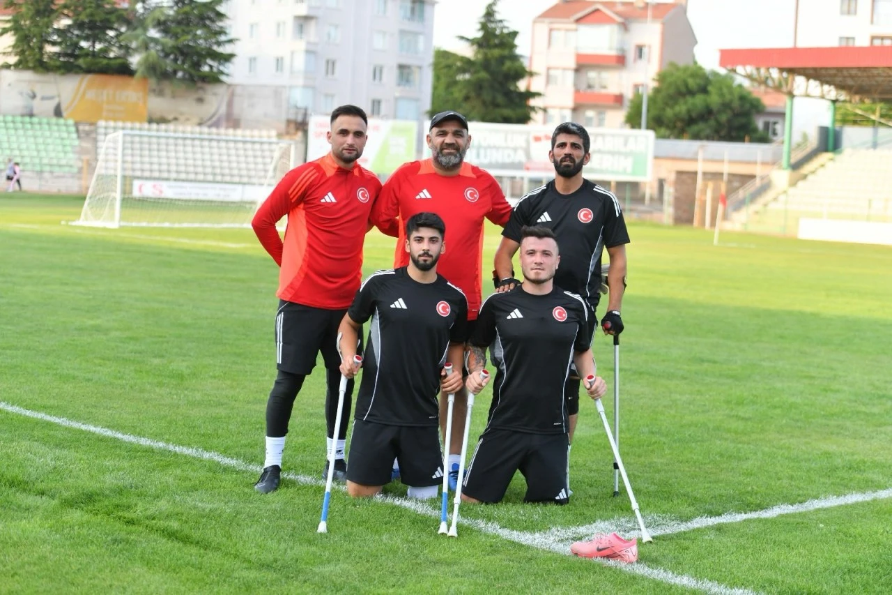 ŞAHİNBEY’İN GURURU OLDULAR