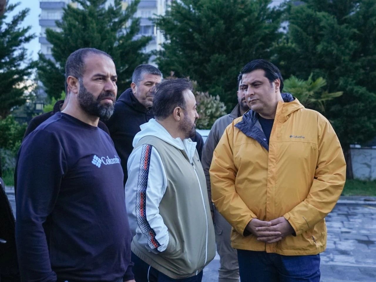 ŞEHİTKAMİL BELEDİYESİ EKİPLERİ TEYAKKUZDA  