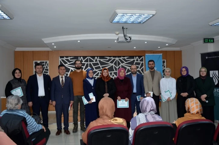 TDV KAGEM’in “İki İnsan Bir Hayat: Evlilik Okulu” seminerleri sona erdi