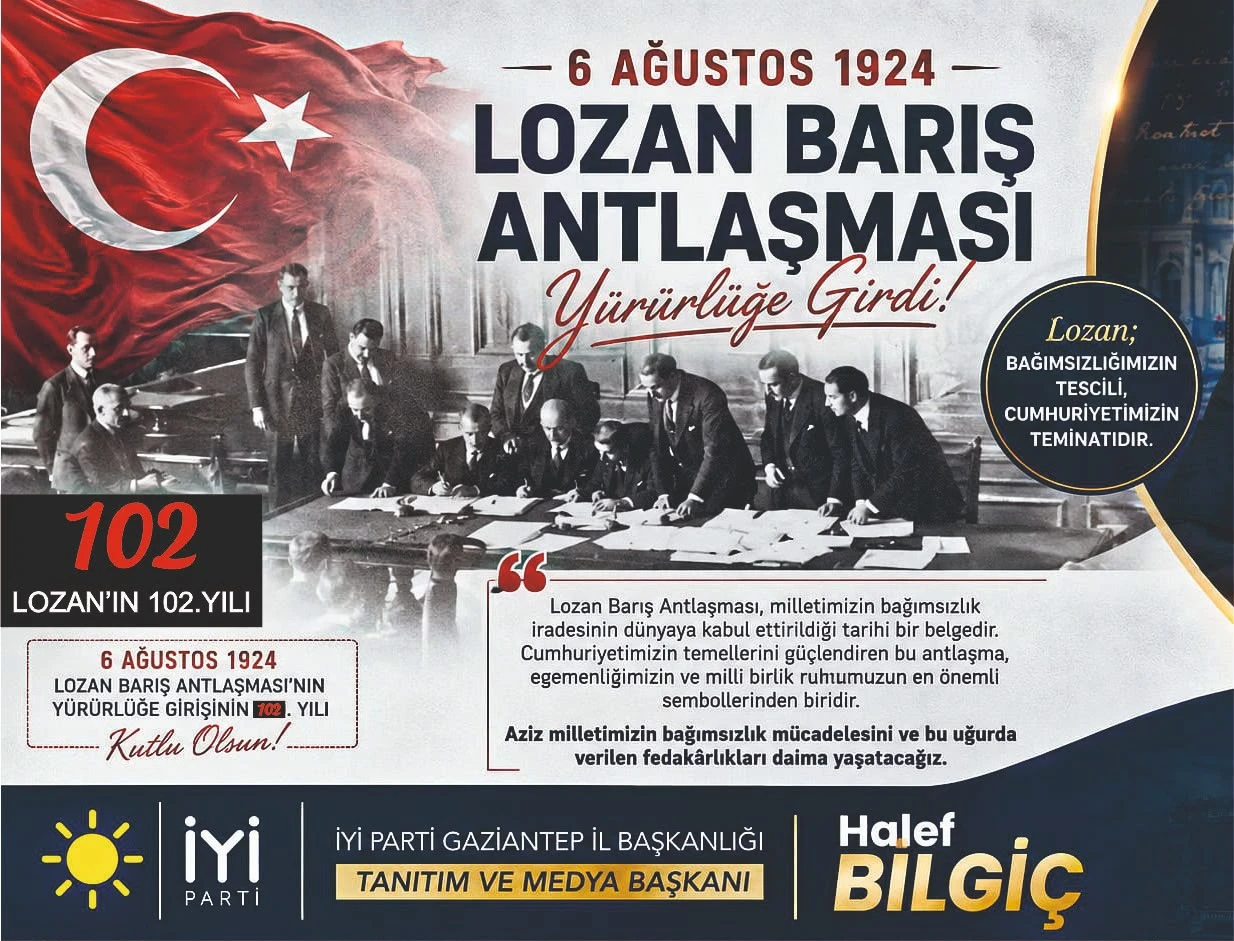 T&uuml;rkiye'nin Kaderini Değiştiren G&uuml;n!