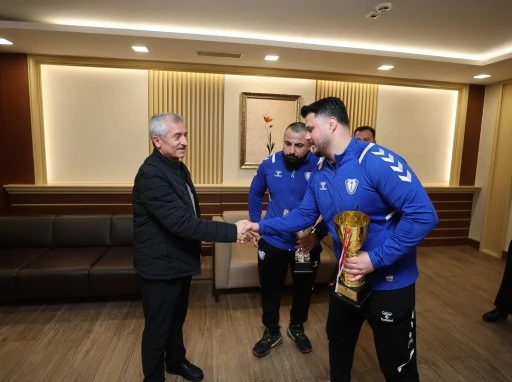 8 Sporcu Milli Takım Kadrosunda Türkiye'yi Temsil Edecek   