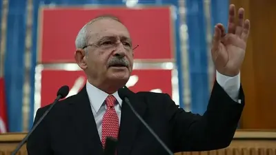 Kılıçdaroğlu Gaziantep’te Esnaf, Sanayici ve Çiftçilerle Buluşacak