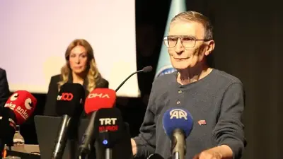 Nobel ödüllü Prof. Dr. Aziz Sancar beyin kanseriyle ilgili çalışmasını anlattı