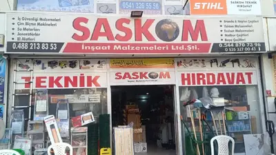 Soskom Teknik 1001 çeşit ürünle hizmet veriyor
