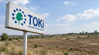 TOKİ’nin İmar İhalesinde Siirt de Var