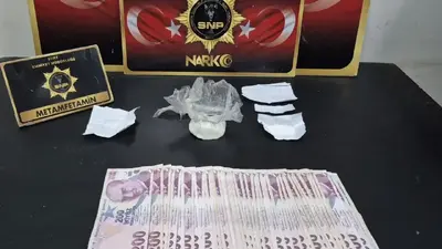    Uyuşturucu Operasyonu: 3 Tutuklama