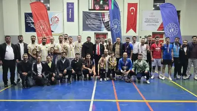 Kamu Spor Oyunları’nda Futsal Heyecanı