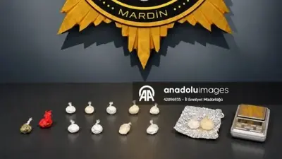 Uyuşturucu operasyonlarında 4 şüpheli hakkında işlem yapıldı