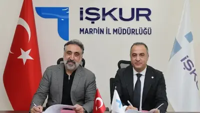 MAÜ ve İŞKUR Arasında Gençlik Programı Protokolü İmzalandı