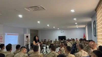 Jandarma Personeline Koruyucu Aile Eğitimi