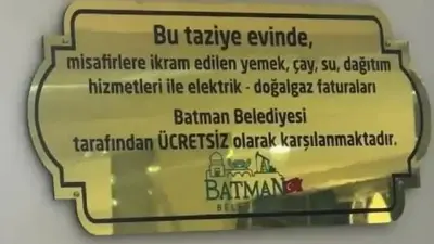 Siirtliler Batman’ı Örnek Gösterdi