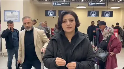 Siirt Milletvekili Sarıtaş: ''Terminal Değil, Pist İhtiyacımız Var''