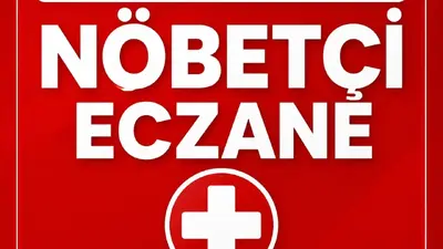 Gaziantep Nöbetçi (25/09/2026)Pazar