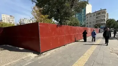 Kent Meydanı İçin Yine 6 Ay Süre Verildi