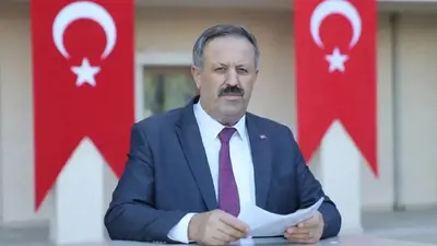 Gazi Burhan Yeyrek'ten Cumhurbaşkanı Erdoğan öncülüğündeki sürece tam destek
