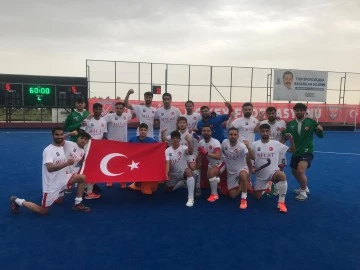 Avrupa Şampiyonasında Polisgücü Kadın ve Erkek Takımları Finalde   