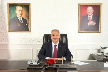 Başkan Çetin’den Berat Kandili Mesajı