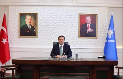 BAŞKAN FEDAİOĞLU,