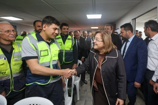 BAŞKAN ŞAHİN