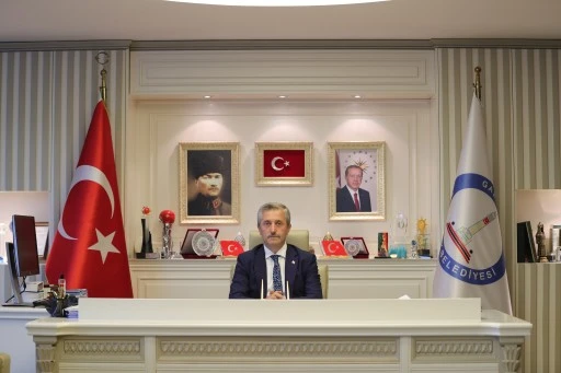 BAŞKAN TAHMAZOĞLU: 