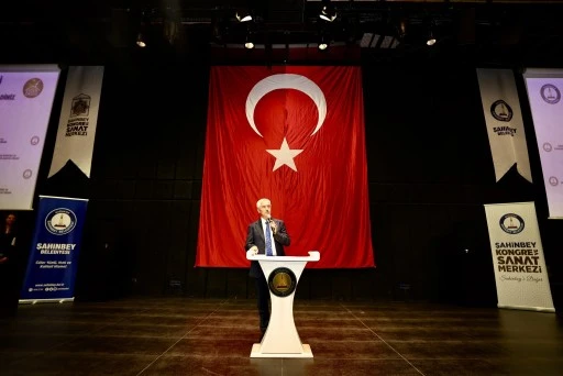 BAŞKAN TAHMAZOĞLU “MUTLU AİLE HUZURLU TOPLUM”