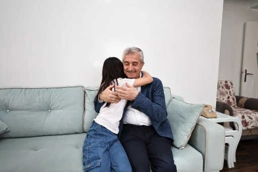 BAŞKAN TAHMAZOĞLU’NDAN DOĞUM GÜNÜ SÜRPRİZİ   