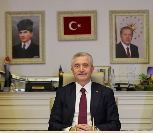 BAŞKAN TAHMAZOĞLU’NDAN EVLİ ÇİFTLERE