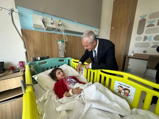 BAŞKAN TAHMAZOĞLU VATANDAŞLARLA İ&Ccedil; İ&Ccedil;E