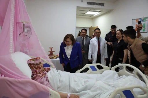 &ldquo;BİR UMUT BİR CAN&rdquo; 