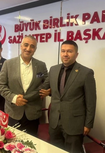 Büyük Birlik’in vekili Çalışıcı oldu