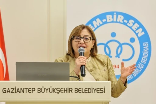 BÜYÜKŞEHİR’DEN PERSONELİNE GÜÇLÜ DESTEK
