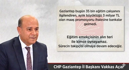 CHP’den bankalara sert eleştiri: