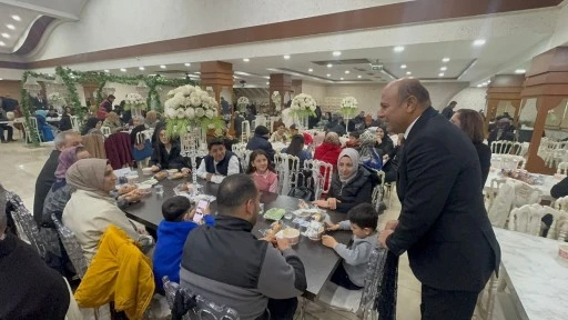 CHP&rsquo;den, şehit aileleri ve gazilerle ş&uuml;kran buluşması