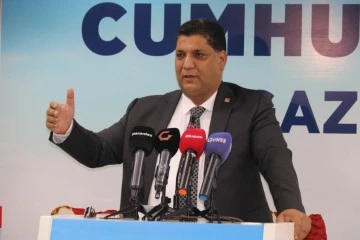 CHP Gaziantep İl Başkanı Reis Reisoğlu, yerel seçimlerin ardından bir değerlendirme yaptı...