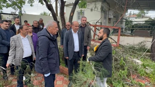 CHP Gaziantep&rsquo;te 4 ekiple sahaya indi, g&uuml;ndemde afet var!..