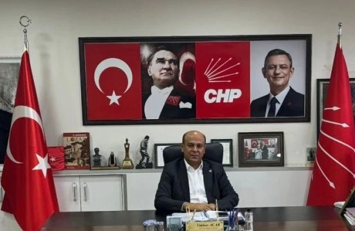 CHP İl Başkanı Vakkas A&ccedil;ar&rsquo;dan Sert Tepki: