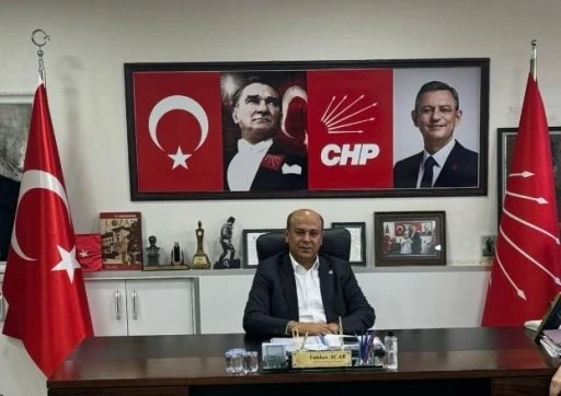 CHP&rsquo;li A&ccedil;ar&rsquo;dan &ldquo;Buckslava&rdquo; Tepkisi: