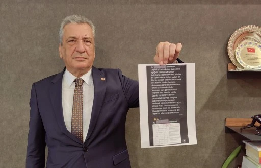 CHP'li Hasan Öztürkmen: 