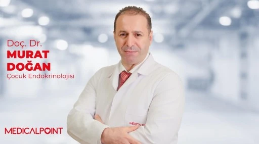 “Çocuğunuz Yaşıtlarından Geri mi Kalıyor? Büyüme Geriliğine Dikkat!”