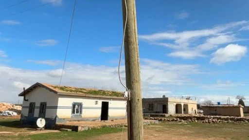 Direği Oyup Ka&ccedil;ak Hat &Ccedil;ektiler!