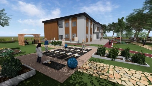 DUYU BÜTÜNLEME VE TERAPÖTİK BAHÇEYLE YENİ BİR DÖNEM