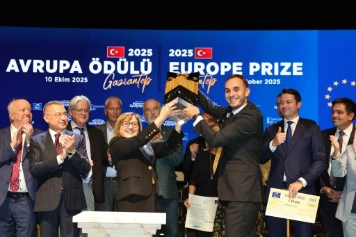 GAZİANTEP B&Uuml;Y&Uuml;KŞEHİR BELEDİYESİ