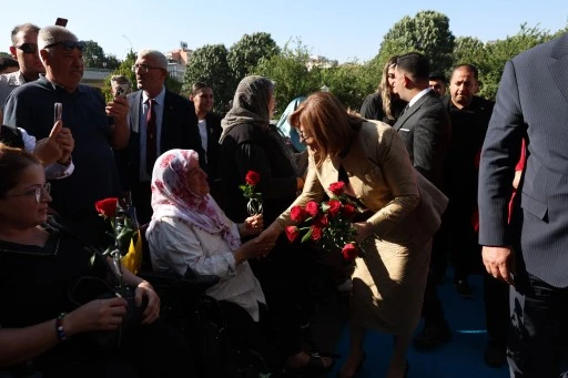 GAZİANTEP BÜYÜKŞEHİR’DEN ENGELLİLERE 1001 DESTEK!
