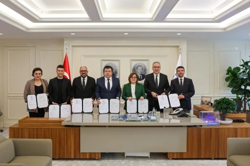 GAZİANTEP B&Uuml;Y&Uuml;KŞEHİR&rsquo;DEN KURUMSAL KAPASİTEYİ G&Uuml;&Ccedil;LENDİRECEK &Uuml;&Ccedil; YENİ PROJE